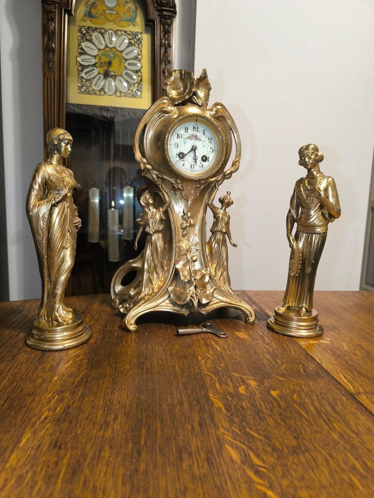 horloge, Enlèvement ou Envoi
