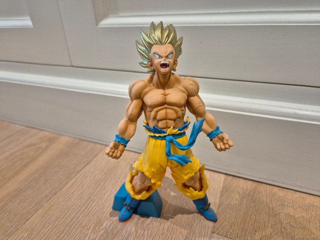 Collection Dragon Ball – Figurine Son Goku, Collections, Enlèvement, Comme neuf, Autres types