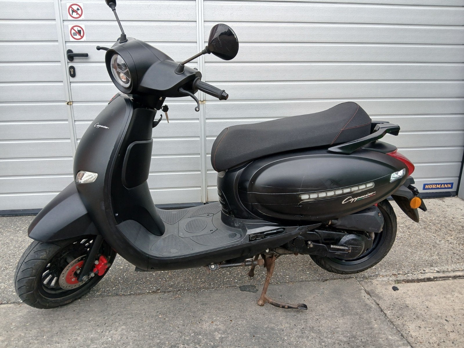 TE KOOP Scooter GTS, Fietsen en Brommers, Ophalen
