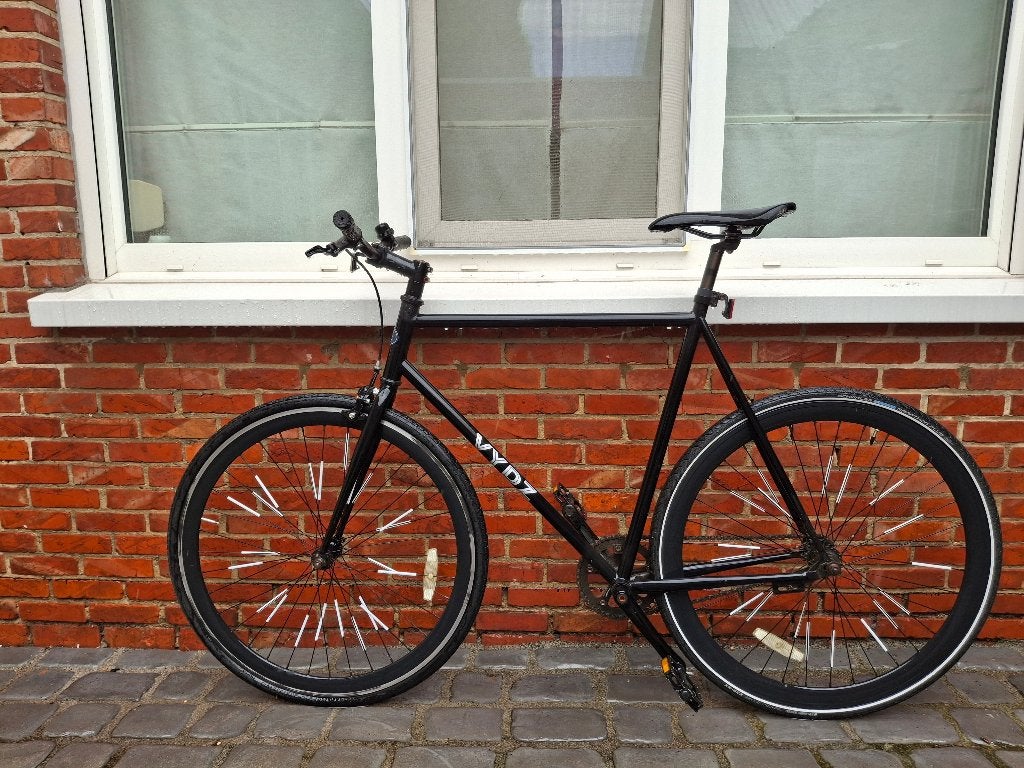 Single speed, Autres marques, Comme neuf, Enlèvement, Autres dimensions