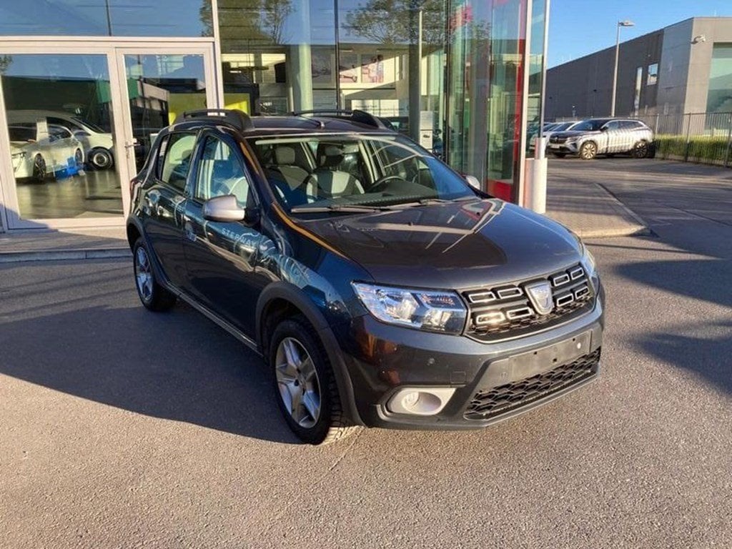 Dacia Sandero Stepway TCe 90, Achat, 90 ch, Entreprise, Boîte manuelle