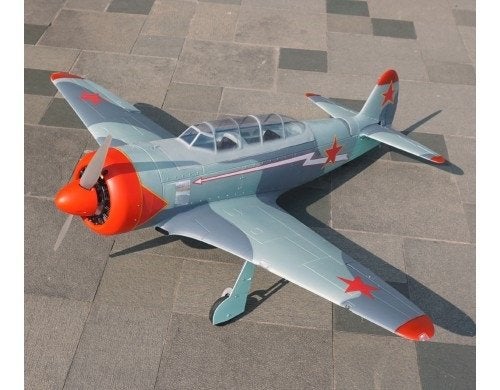 Yak 11, Ophalen, Zo goed als nieuw, Elektro