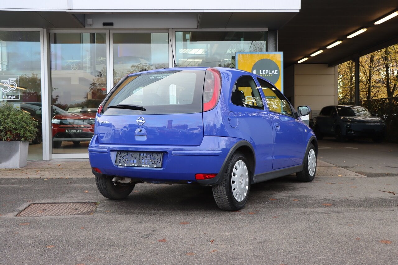 Opel Corsa 3d 1.0 60pk | Automaat Easytronic | Garantie, Autos, 0 kg, Achat, 998 cm³, Entreprise