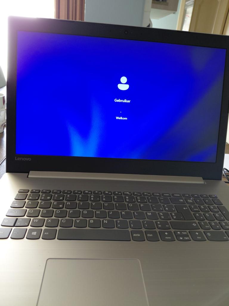 Lenovo laptop Windows 11 8GB 238GB met kabel en lader, Computers en Software, Ophalen