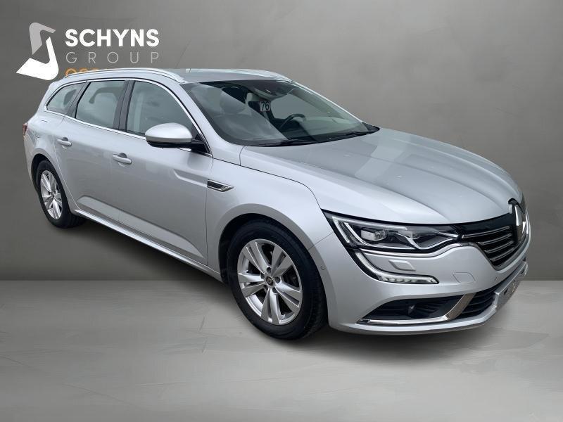 Renault Talisman Grandtour Corporate Edition, Achat, Euro 6, Cruise Control, Boîte manuelle