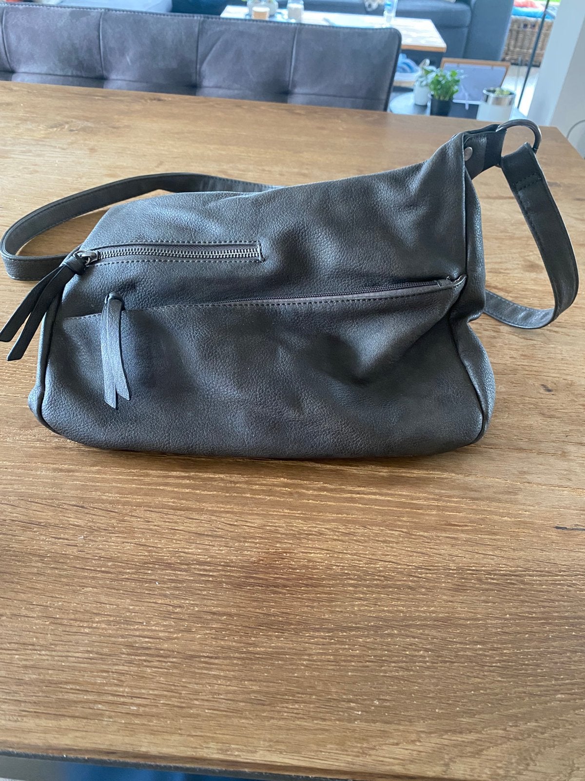 Schoudertas Eternel, Handtassen en Accessoires, Ophalen, Gebruikt, Overige kleuren, Schoudertasje