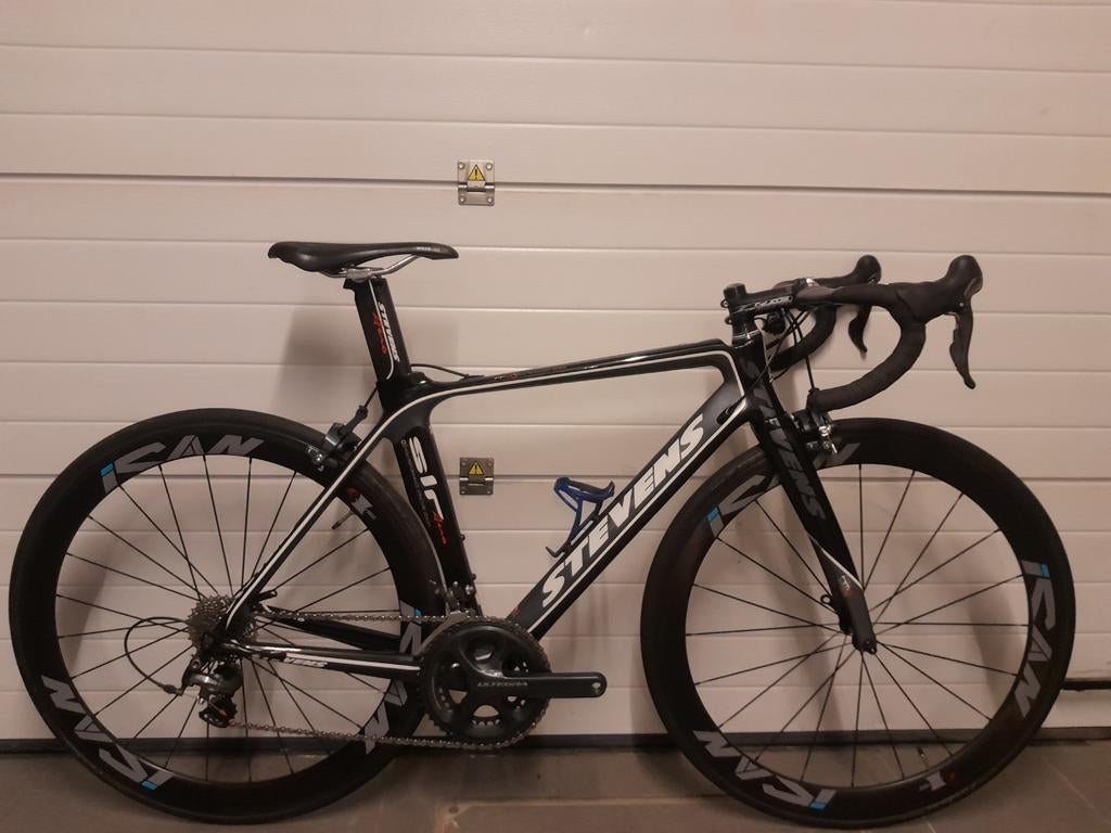 Stevens slr, Enlèvement, Carbone