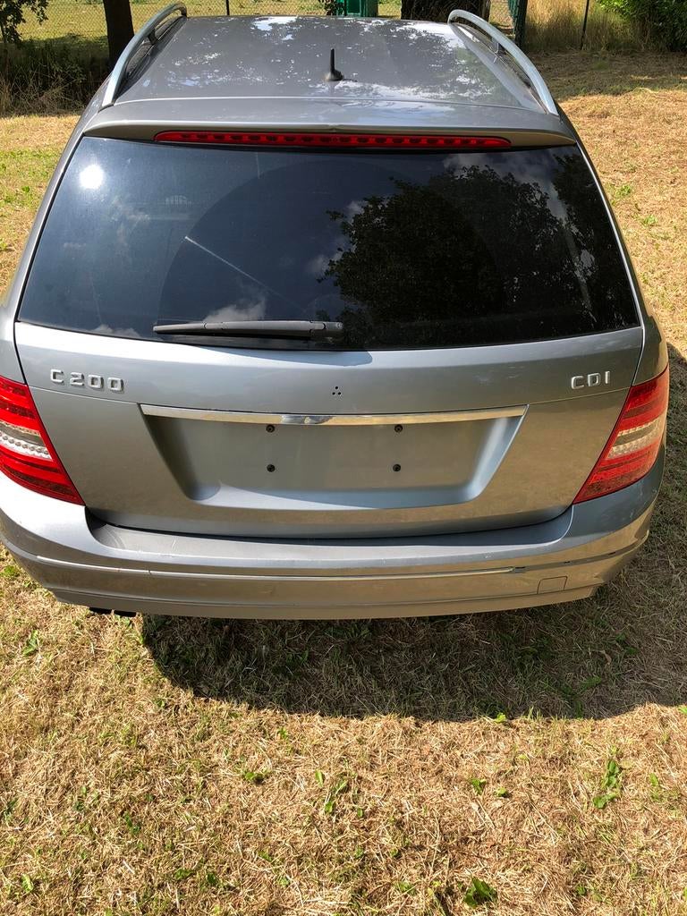 Mercedes C 200 CDI, Auto's, Euro 5, Diesel, Particulier, Te koop