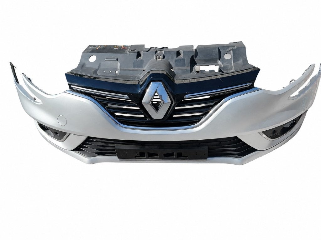 Pare-choc avant Renault Megane IV année 2017, Auto-onderdelen, Ophalen, Gebruikt, Bumper, Renault