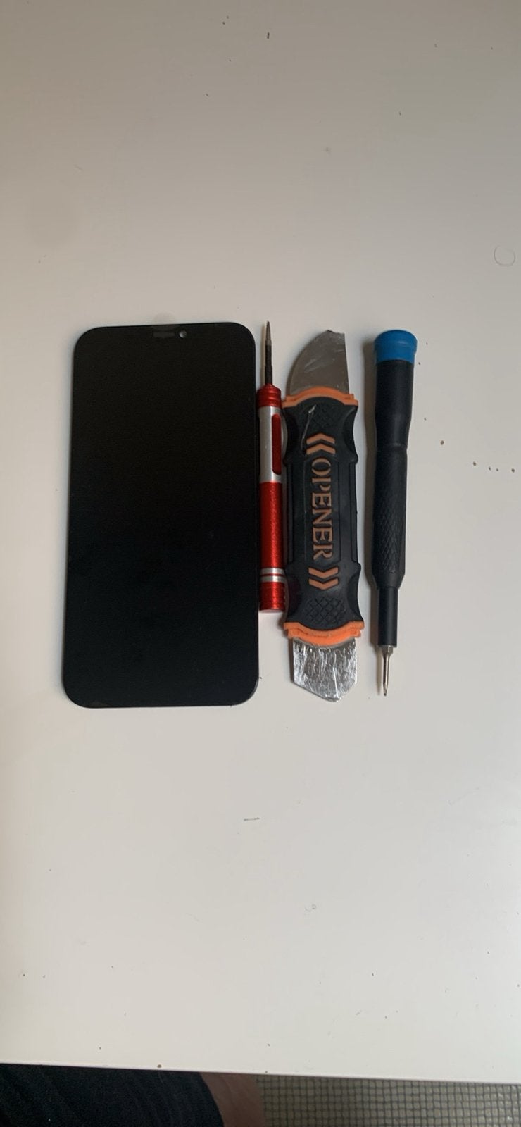 Remplacement /reparation ecran iphone 15 pro, Télécoms, Enlèvement ou Envoi, Comme neuf, Protection