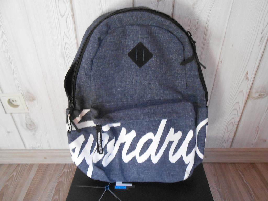Sac a dos Superdry (neuf), Neuf, Autres marques, 25 à 40 cm, 45 à 60 cm