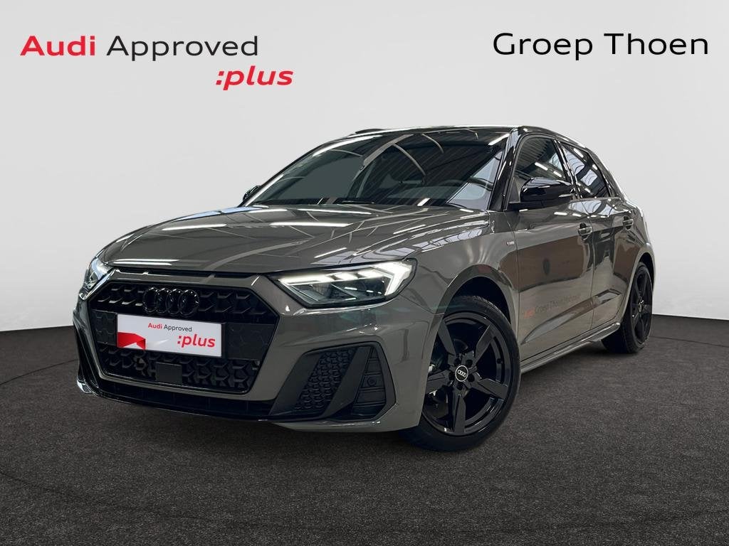 Audi A1 Sportback A1 Sportback 25 TFSI Prestige Edition S tr, Automaat, A1, 129 g/km, https://public.car-pass.be/vhr/ff8dec47-c01e-4156-b199-6e18ae59051d
