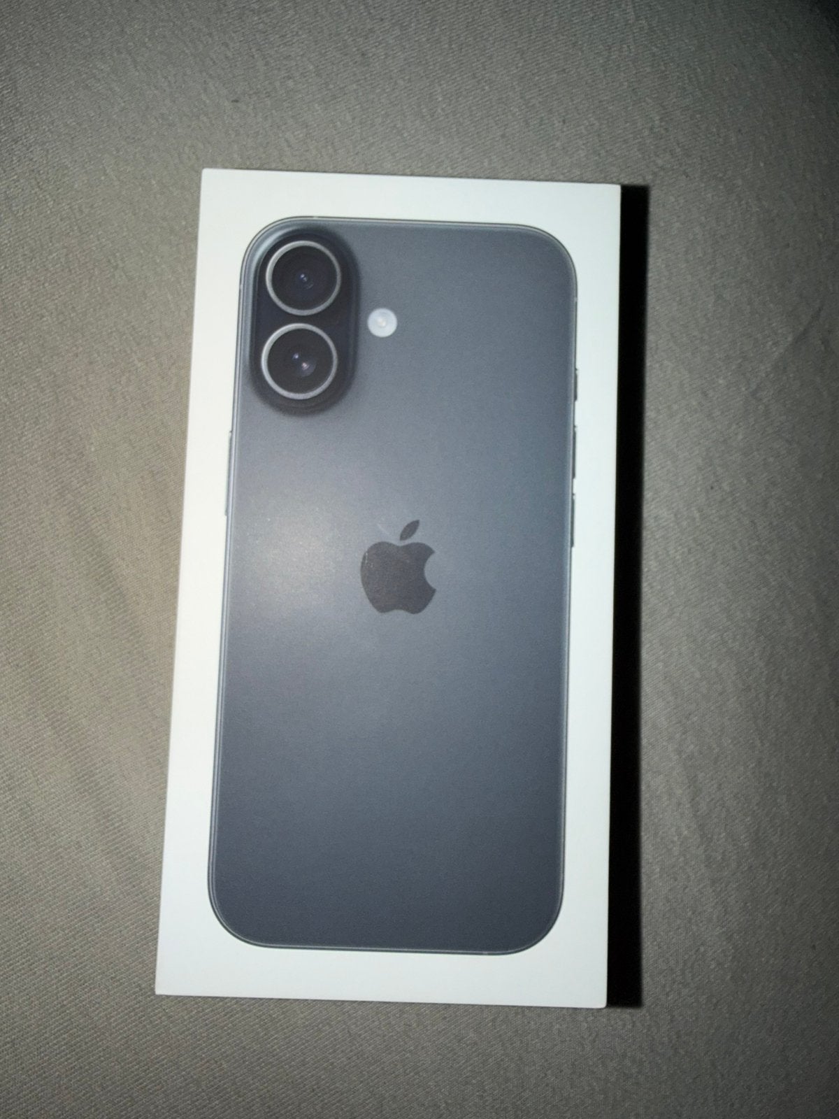 Iphone 17 NIEUW, Télécoms, Téléphonie mobile | Apple iPhone, Autres modèles, Enlèvement, 100 %, Noir