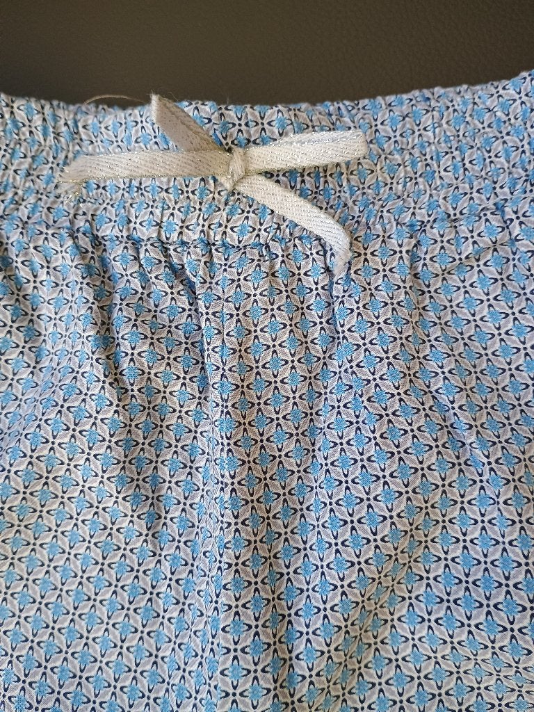 Zomerbroek ZARA maat 122, Kinderen en Baby's, Kinderkleding | Maat 122, Zo goed als nieuw, Meisje, Broek, Ophalen
