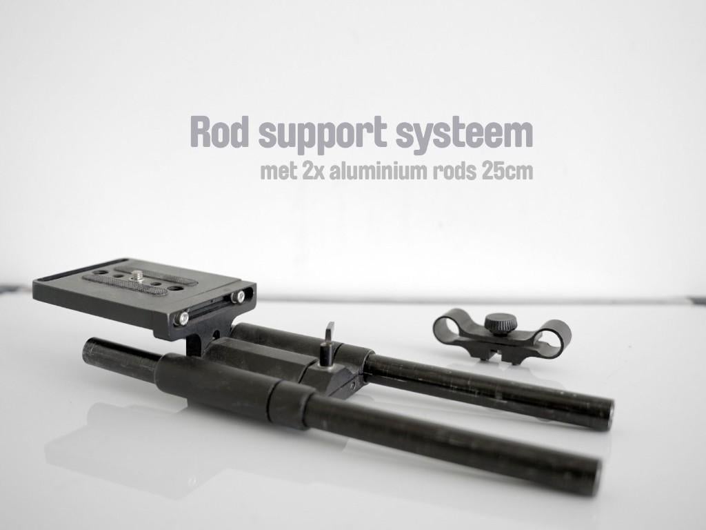 camera rod support systeem, Ophalen, Gebruikt, Camera