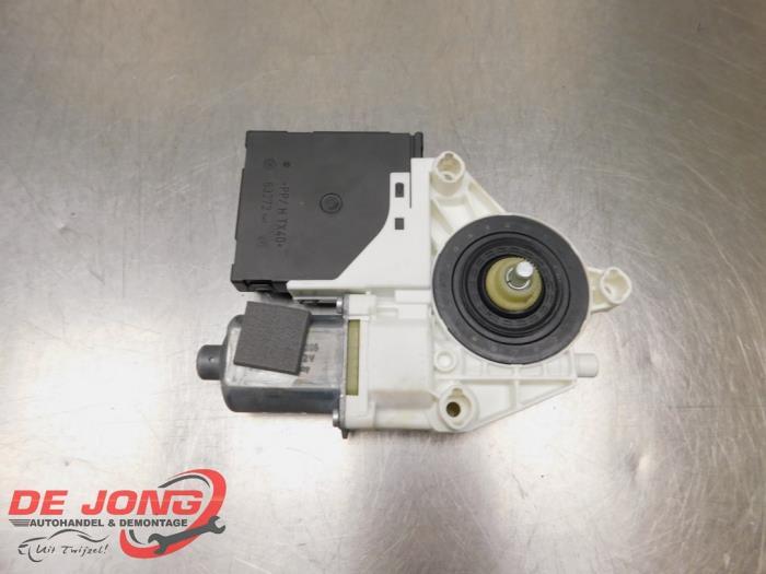 Moteur de vitre portière d'un Audi A3, Autos : Pièces & Accessoires, -, 3 mois de garantie, Audi, Utilisé