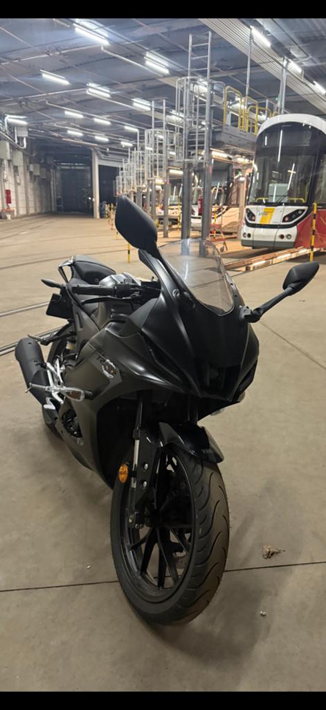 Yamaha 125, Automatique, Neuf, Particulier