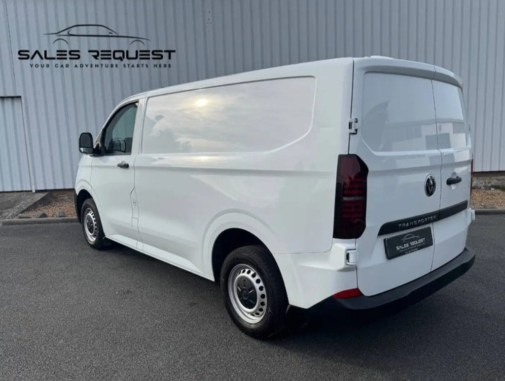 Volkswagen transporter, Auto's, Volkswagen, Bedrijf, Te koop, Kunstmatig leder