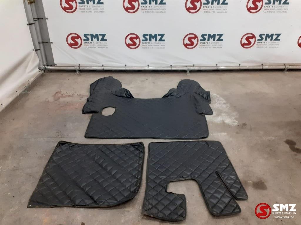 Occ jeu de 3 tapis intérieurs DAF, Utilisé, DAF, Intérieur et Revêtement