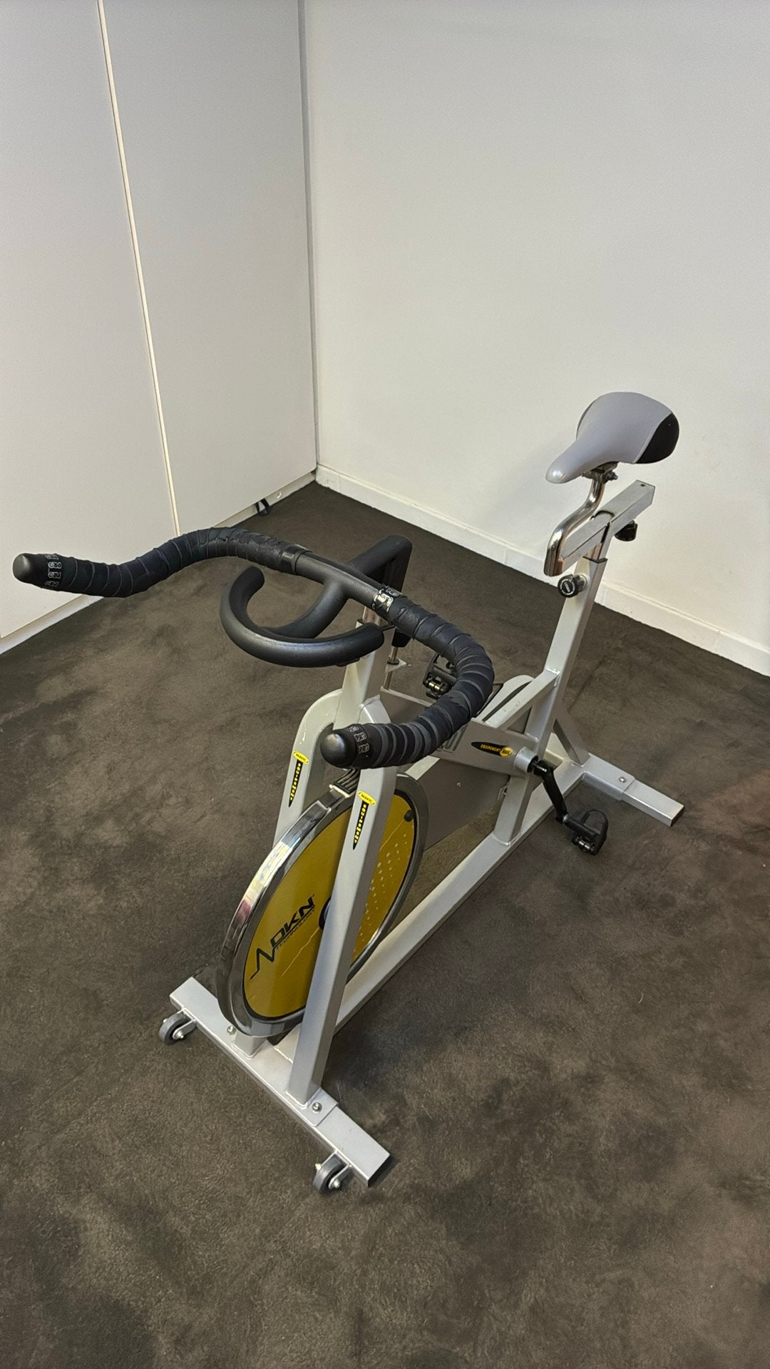 Spinningfiets Mavic Utility 61, Enlèvement, Utilisé, Jambes