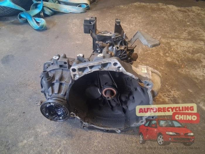 Boîte de vitesse d'un Seat Ibiza, -, 3 mois de garantie, Utilisé, -