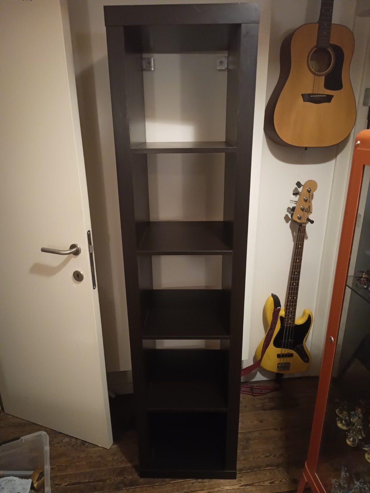 expedit 5x1, Ophalen