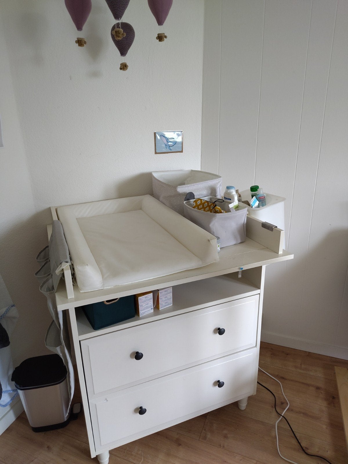 commode à langer ikea (Sundvik), Commode