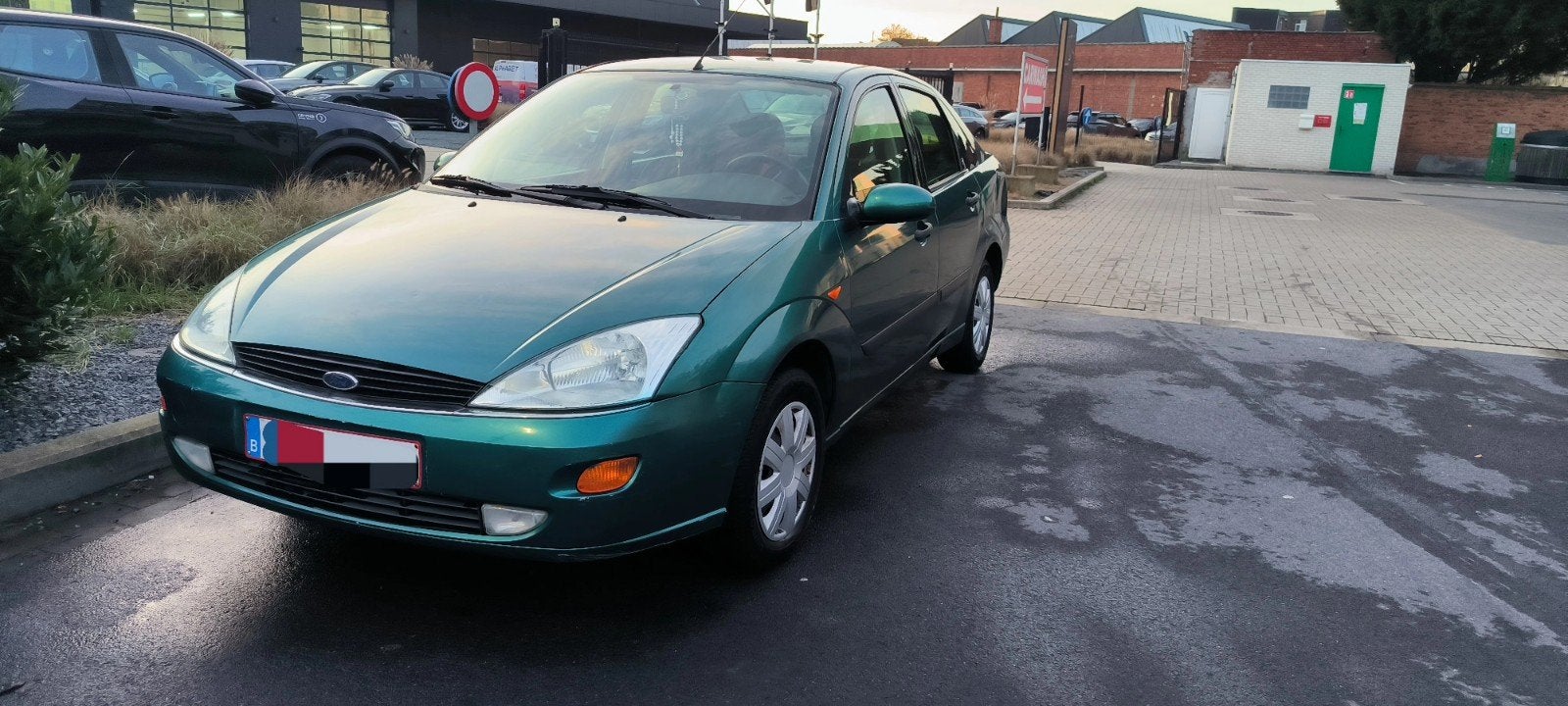 Ford focus, Automatisch!!, Auto's, Bedrijf, Focus, Automaat, Te koop