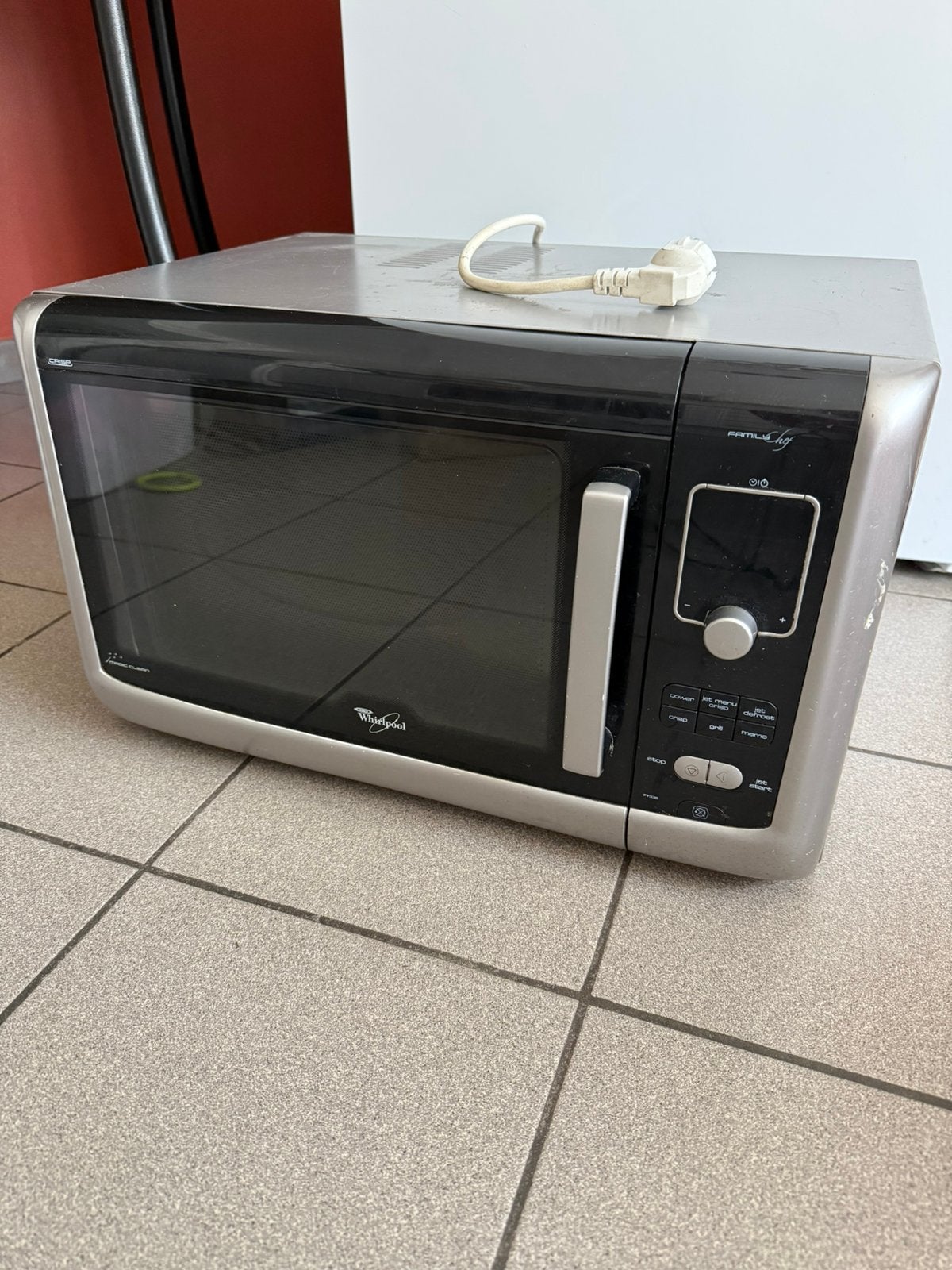 Magnetronoven, Elektronische apparatuur, Microgolfovens, Ophalen, Gebruikt, Microgolfoven, Tussenbouw