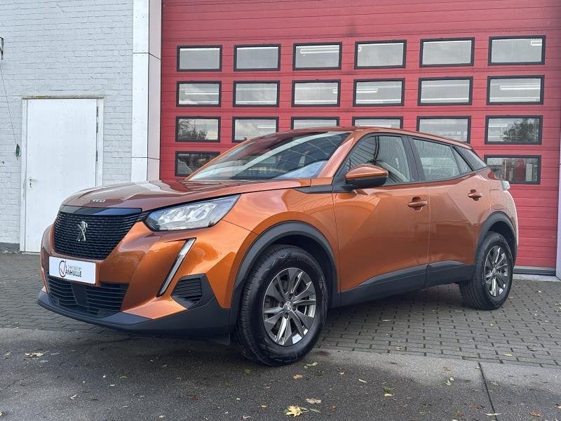Peugeot 2008 ACTIVE PACK, Auto's, Automaat, 4 deurs, Euro 6, 96 kW