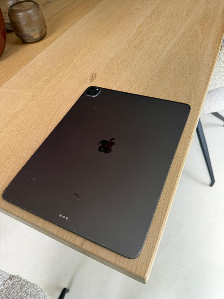 iPad Pro (12,9 inch) (5e generatie), Informatique & Logiciels, Apple iPad Tablettes, Enlèvement ou Envoi, 9 pouces, Utilisé, Apple iPad Pro