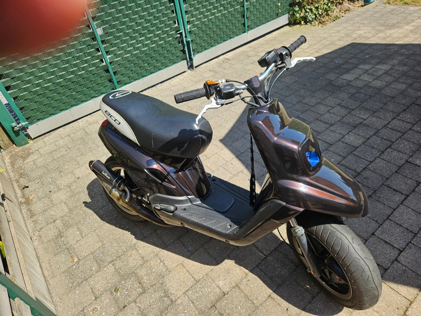 Mbk Booster B klasse, Vélos & Vélomoteurs, Enlèvement