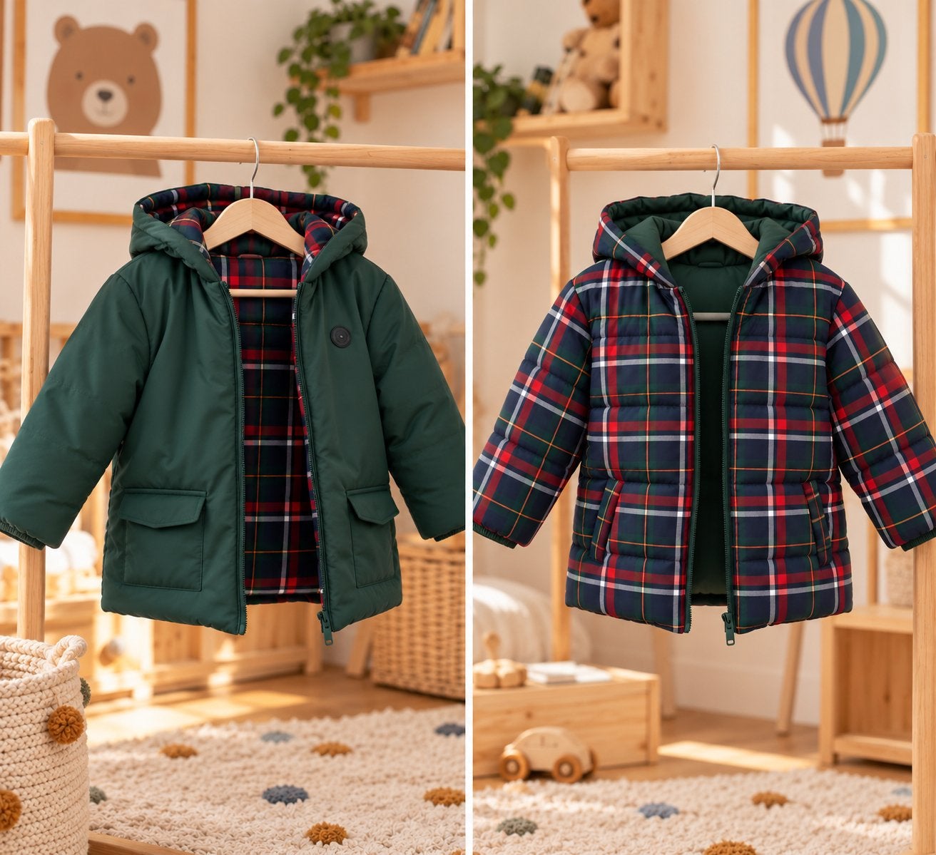 Veste d'hiver Mayoral, Enfants & Bébés, Enlèvement ou Envoi, Comme neuf, Garçon ou Fille, Manteau