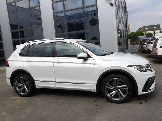 Volkswagen Tiguan 1.5 TSI R-Line  - Plug In Hybride, Achat, Euro 6, Entreprise, Bluetooth