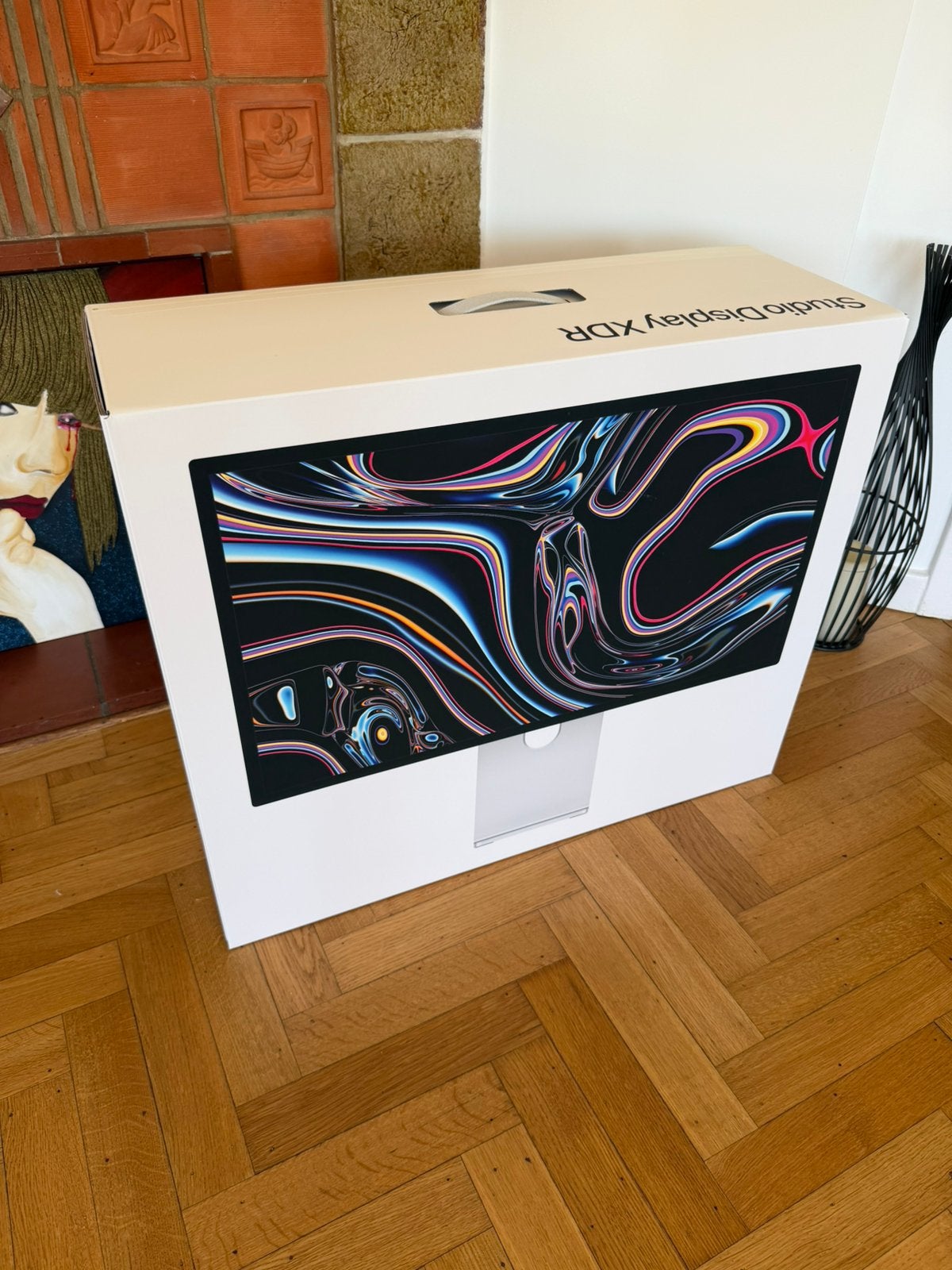 Apple Studio Display XDR, Informatique & Logiciels, Moniteurs, Neuf, IPS, Autres résolutions, Enlèvement