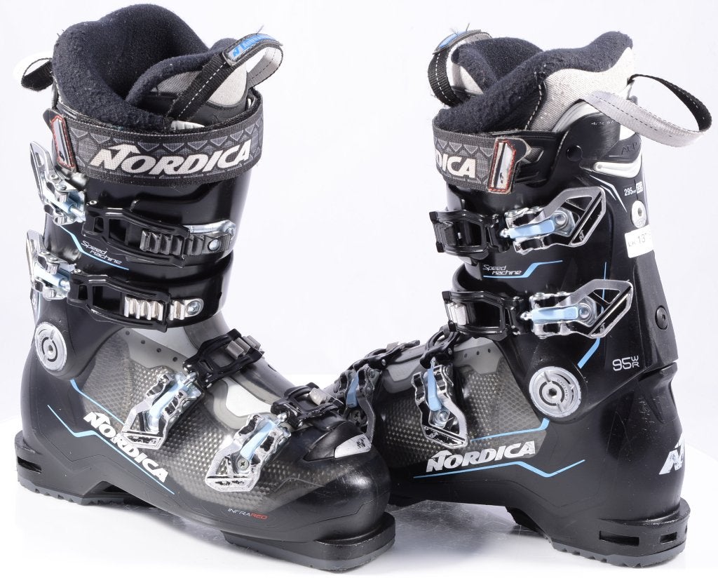 36,5;37;38;38,5 EU dames skischoenen NORDICA SPEEDMACHINE, Gebruikt, Verzenden, Schoenen, Carve