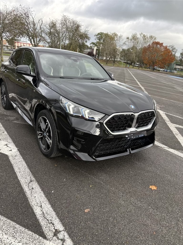 BMW X2 2.0i Mild Hybrid Essence M Sport, Autos, Cuir, 139 g/km, Euro 6, 1645 kg