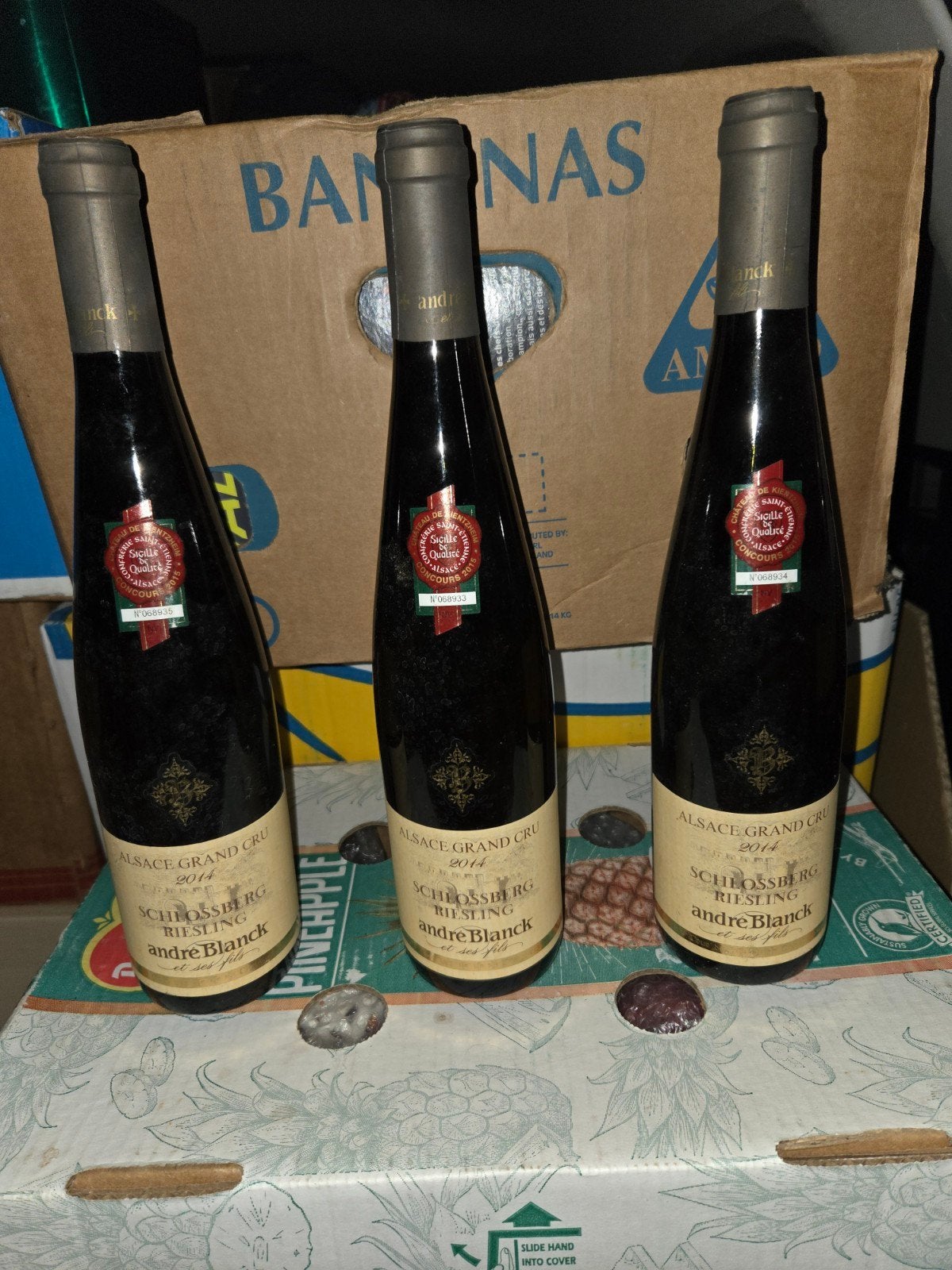 Vin, Ophalen of Verzenden