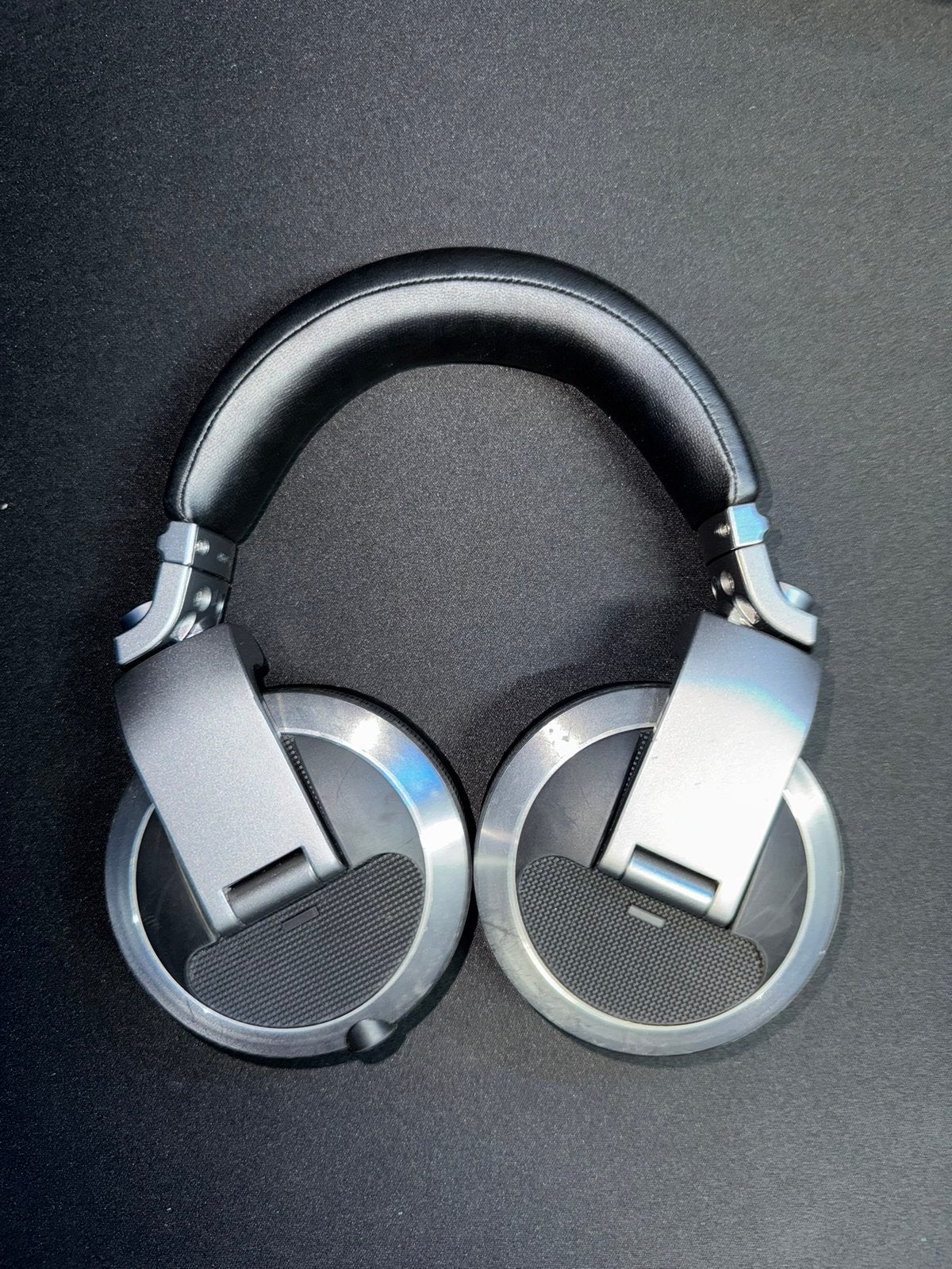 Pioneer DJ HDJ-X7-S + Innox HS 02 S, Enlèvement, Comme neuf