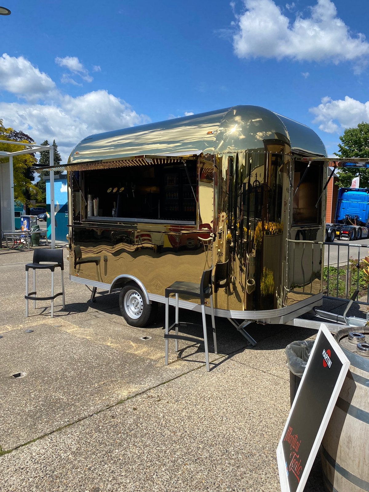 Tapwagen