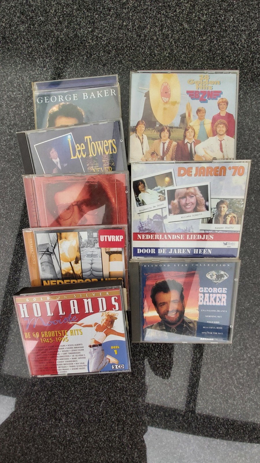 nederlands, Cd's en Dvd's, Cd's | Verzamelalbums, Ophalen