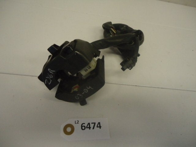 ZX6R 2003 - 2004 Kawasaki Elektrische bediening D1-28448