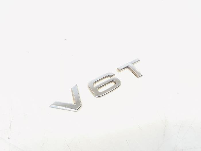 Emblème d'un Audi SQ5, -, 3 mois de garantie, Audi, Utilisé