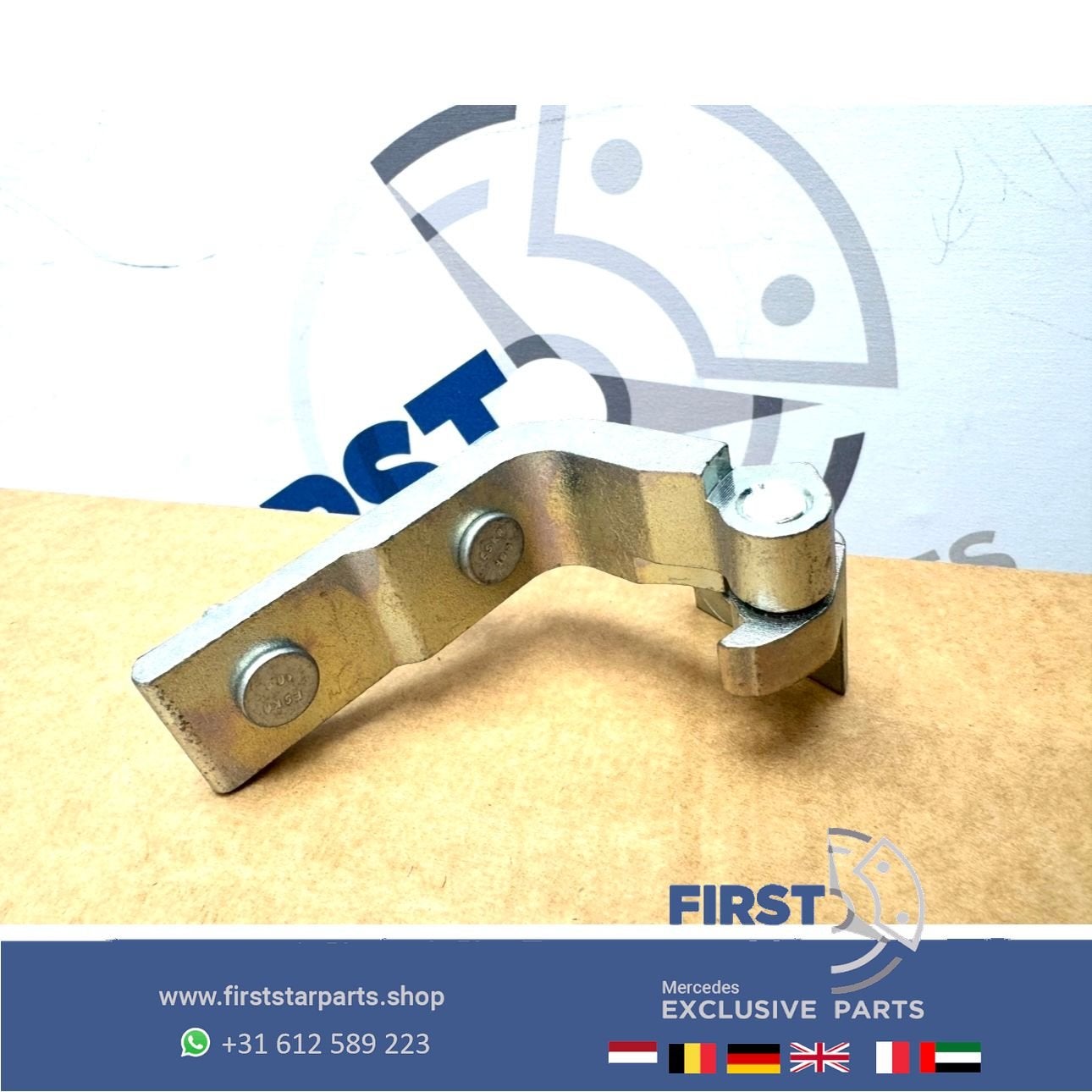 DEUR SCHARNIER Mercedes A B C CLA CLE E G GLA GLC GLE GT S V, Utilisé, Porte, -, -