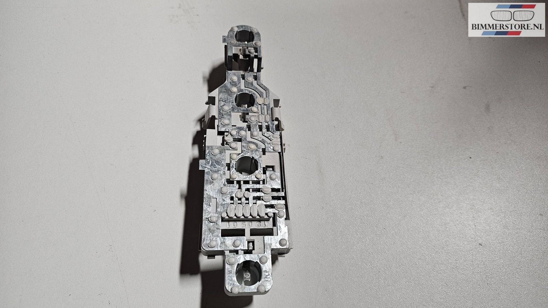 Lamp fitting achterlicht links op zijpaneel BMW 3 serie E46, Gebruikt, -, -, Ophalen of Verzenden
