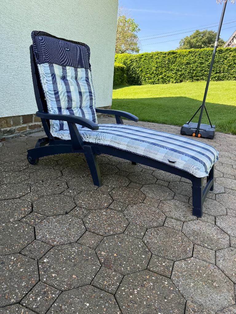 MOBILIER DE JARDIN, Chaise, Salons de jardin, Comme neuf, Synthétique