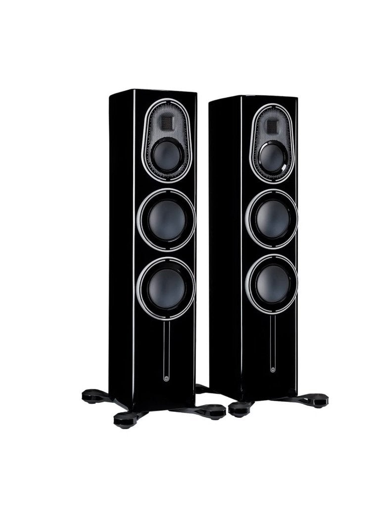 Monitor audio platinum 200 3g, Audio, Tv en Foto, Luidsprekerboxen, Ophalen, Stereo speakers, 120 tot 150 watt, Zo goed als nieuw