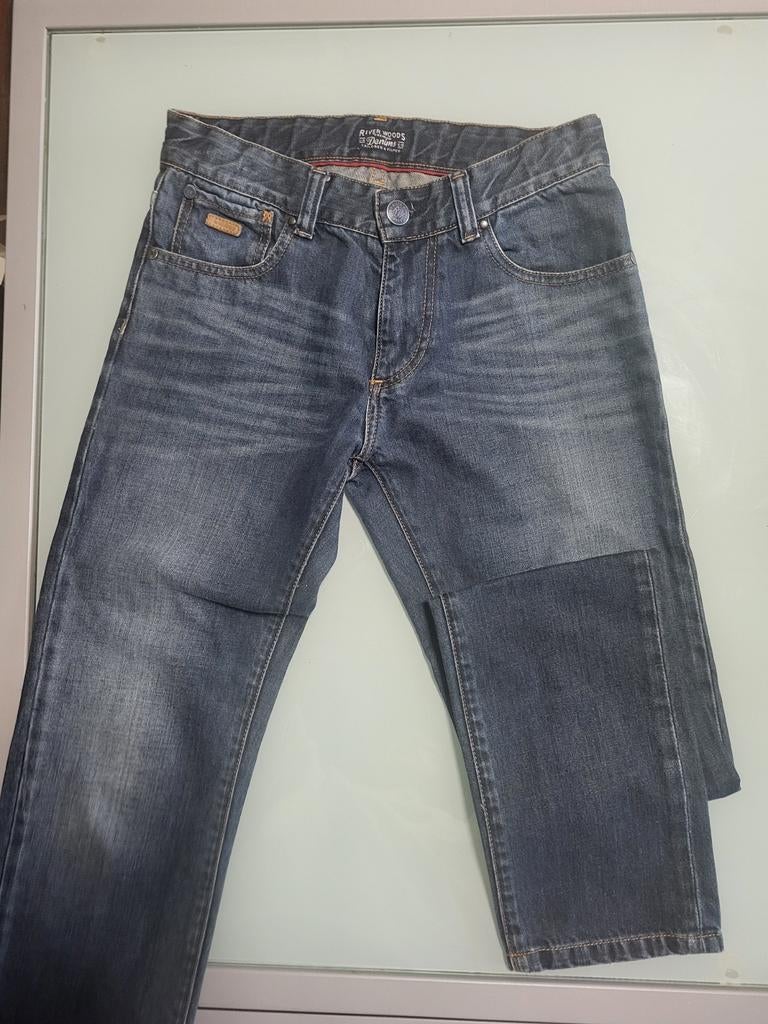 Jeans River Woods M, Ophalen