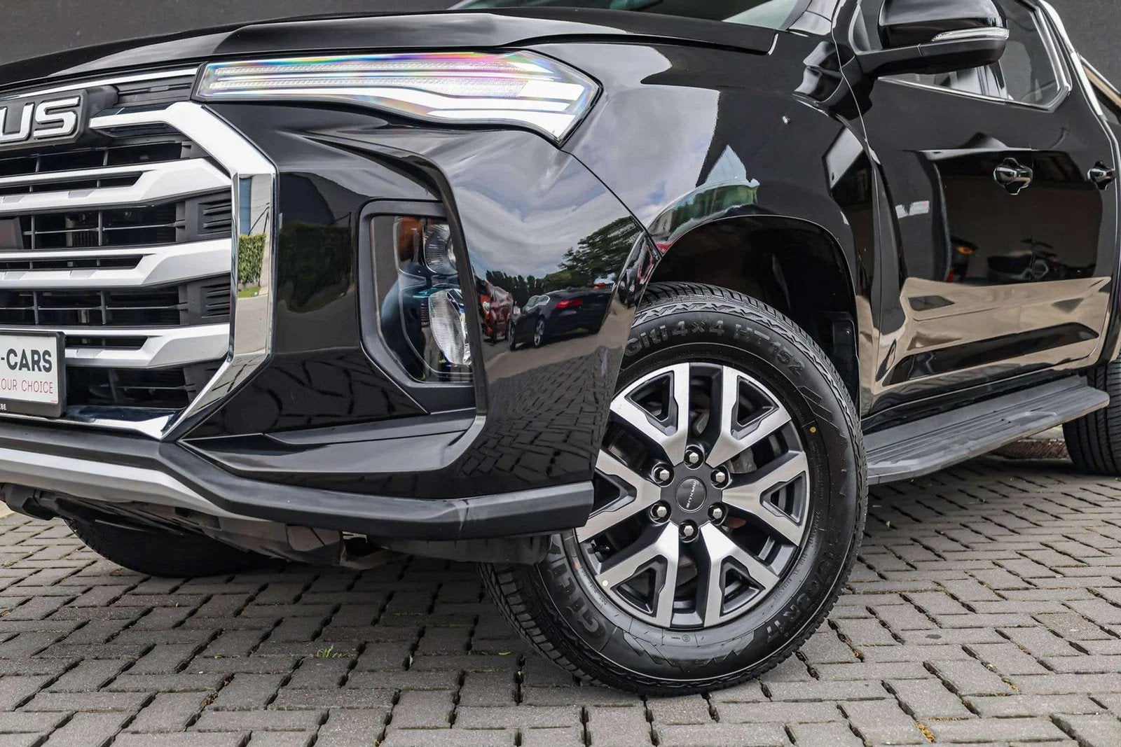 Maxus T90 T90 EV 89kWh Elite BIV €64 en rijtax €104 ook, Autos, Autres modèles, Achat, 4 portes, Entreprise