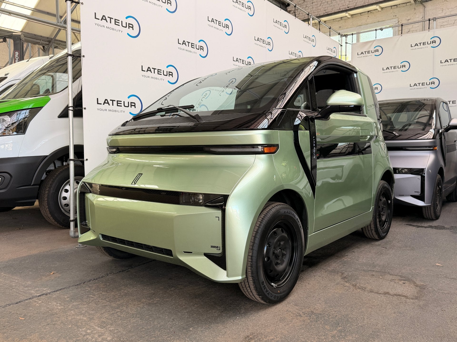 LINKTOUR Alumi Pro, Divers, Voitures sans permis & Scooters pour invalides, Neuf, Autres marques